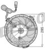 DENSO DER02005 Fan, radiator